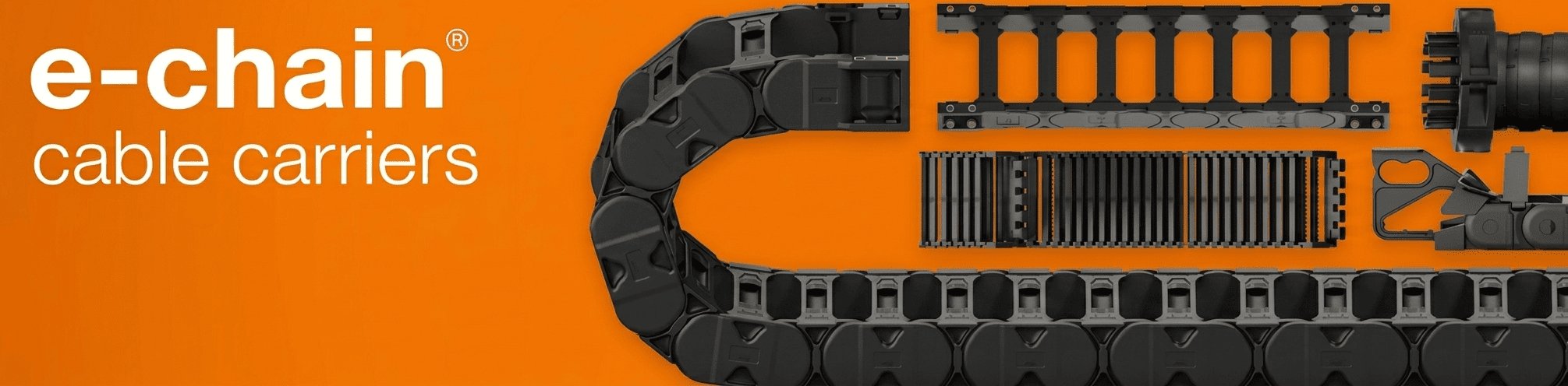 kabelnye cepi - kabel-kanaly IGUS_e-chain - katalog